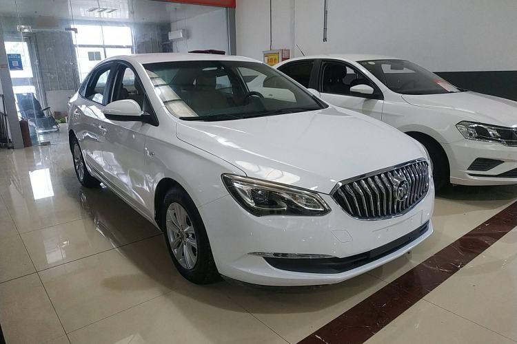 Used Buick GT 2015 15N Manual Entry-Level Trim
