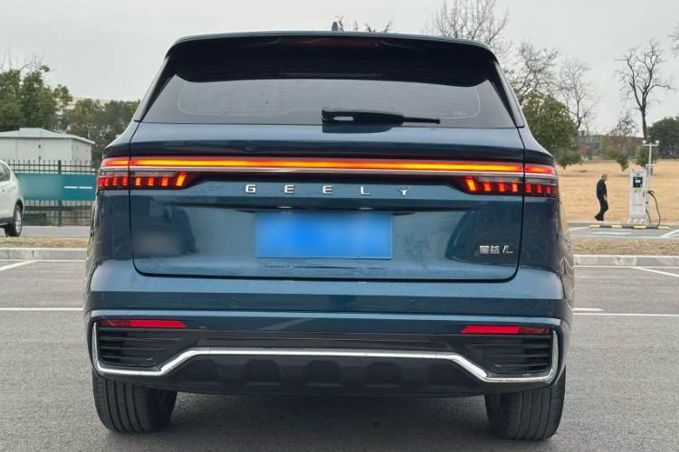 Used Geely Auto Monjaro L 2021 2.0TD DCT EVO Two-Wheel Drive Prestige Version
