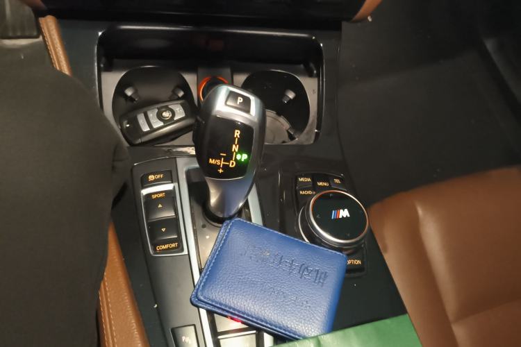 Used BMW 5 Series 2014 520Li Elegant Model