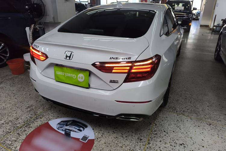 Used Honda Inspire 2022 260TURBO Elegant Edition
