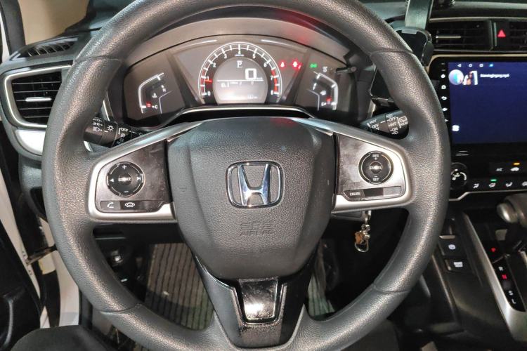 Used Honda CR-V 2019 240TURBO CVT 2WD Comfort Version China VI Emission Standard
