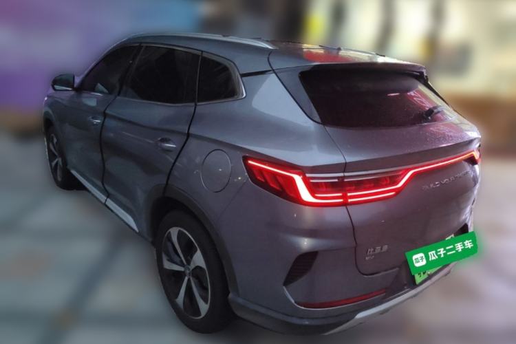 Used BYD Song PLUS New Energy 2021 EV Flagship Model