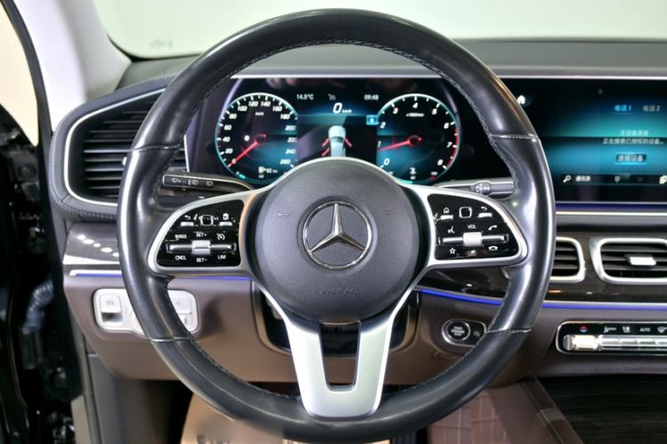 Used Mercedes-Benz GLE 2022 GLE 350 4MATIC Stylish Model
