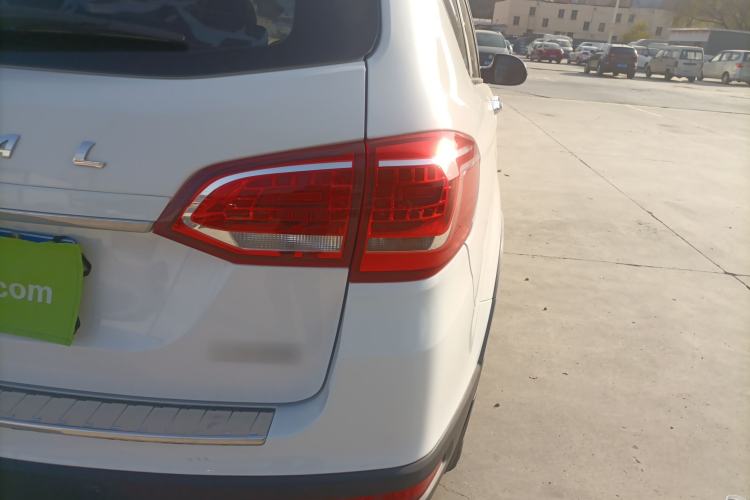 Used Haval H6 2018 Red-Label Sport Edition 1.5T Automatic Two-Wheel Drive Elite Model
