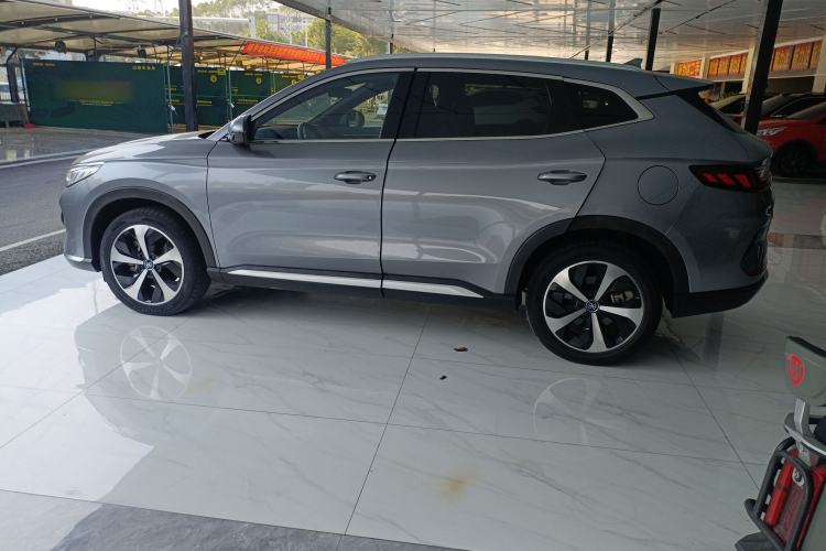 Used BYD Song PLUS New Energy 2021 DM-i 110KM Flagship Model
