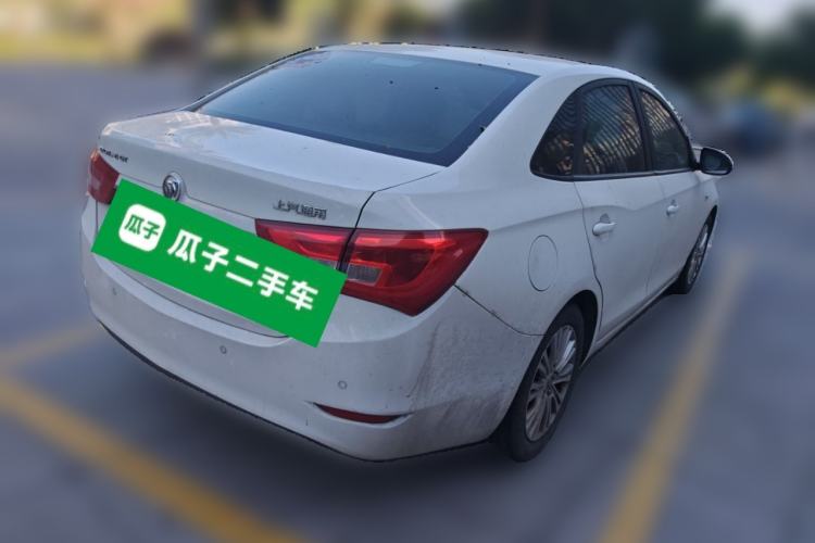 Used Buick GT 2016 15N Automatic Elite Edition
