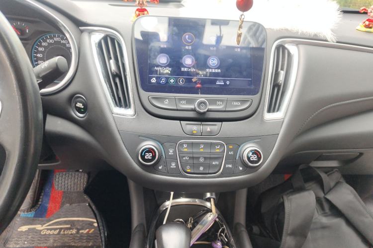 Used Chevrolet Malibu XL 2022 535T Automatic Sport Edition
