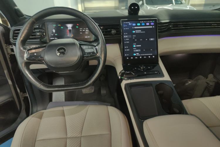 Used Nio ES8 2020 580 km Range 7-Seater Version