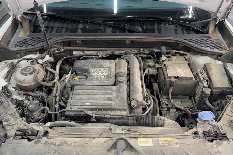 Used Audi Q2L 2022 35 TFSI Advanced Style Edition
