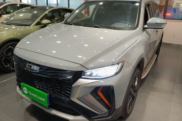 Used Geely Auto Emgrand X7 Sport 2022 Boyue X 1.8TD DCT Smart Model