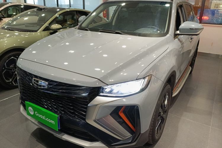 Used Geely Auto Emgrand X7 Sport 2022 Boyue X 1.8TD DCT Smart Model
