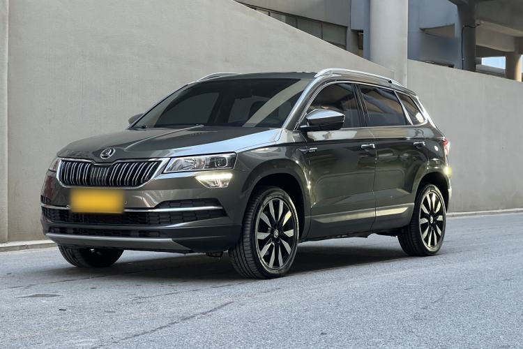 Used Skoda Karoq 2018 TSI280 Luxury Edition China V Standard
