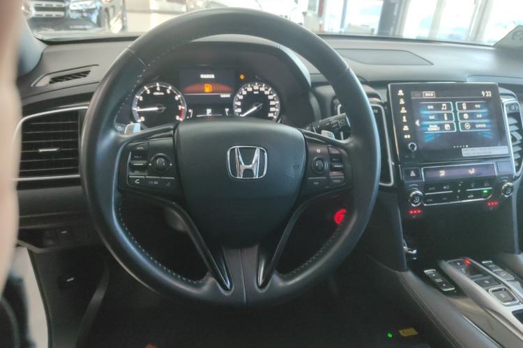 Used Honda UR-V 2020 370TURBO Two-Wheel Drive Luxury Edition