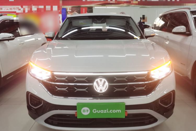 Used Volkswagen Tayron 2024 330TSI Two-Wheel Drive Luxury Plus Advanced Version