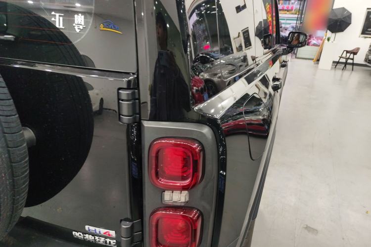 Used Haval Raptor New Energy 2023 Hi4 102 Exploration Edition
