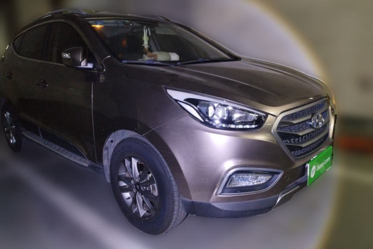 Used Hyundai ix35 2013 2.0L Automatic Two-Wheel Drive Comfort GL China V Standard