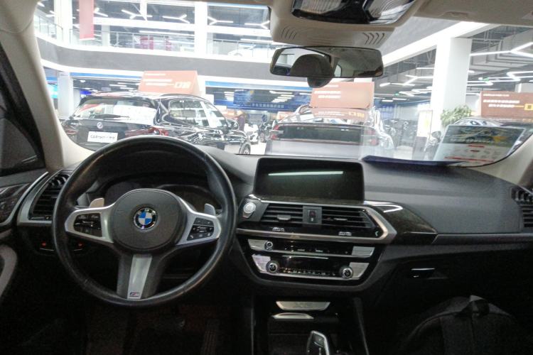 Used BMW X3 2021 Restyled xDrive30i Leading Edition M Sport Package