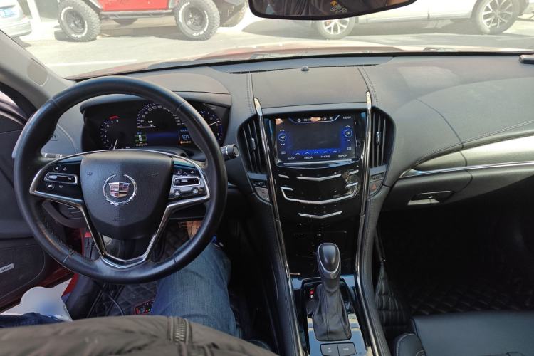 Used Cadillac ATS-L 2014 25T Comfort Model