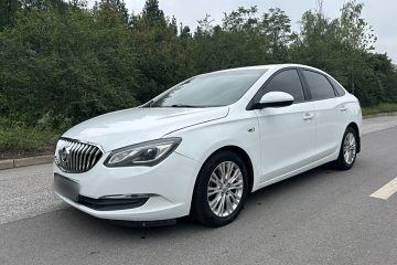 Used Buick GT 2015 15N Automatic Deluxe Edition