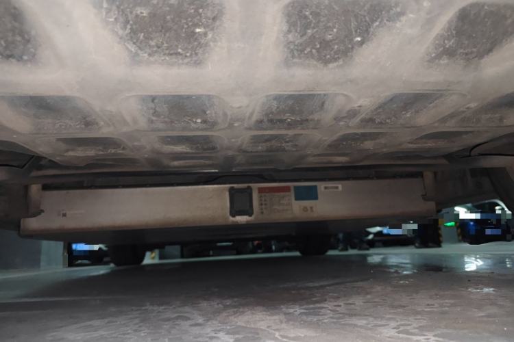 Used ORA Good Cat 2021 500km Long-Range Poseidon Edition Lithium-Ion Battery
