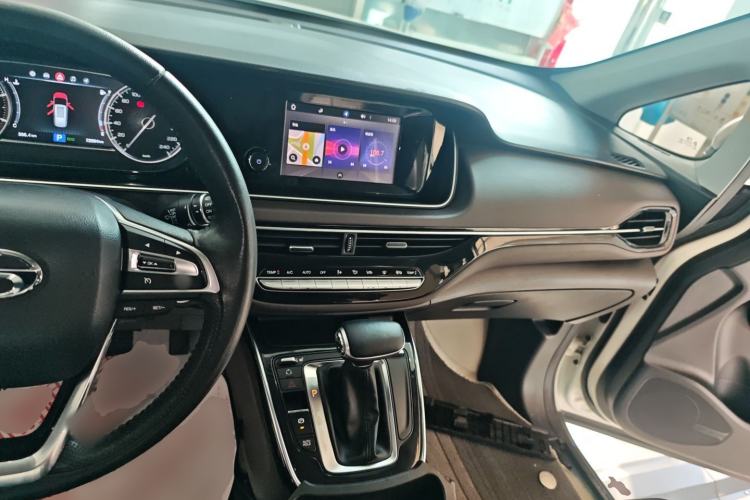 Used GAC Trumpchi M6 2019 270T DCT Luxury Edition (7-seater) China VI
