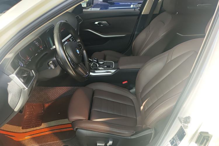 Used BMW 3 Series 2020 Restyled 325Li M Sport Package
