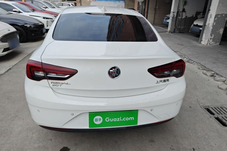 Used Buick Regal 2019 20T Elite Version China V Standard
