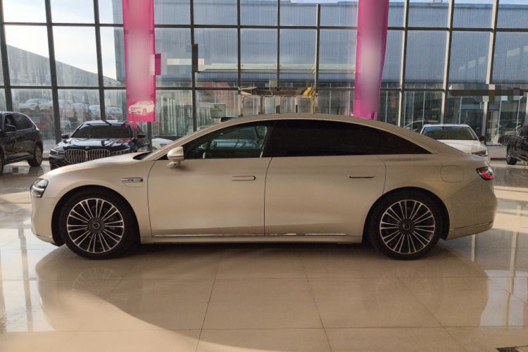 Used Hima Stelato S9 2024 All-Electric Ultra Four-Wheel-Drive Flagship Edition
