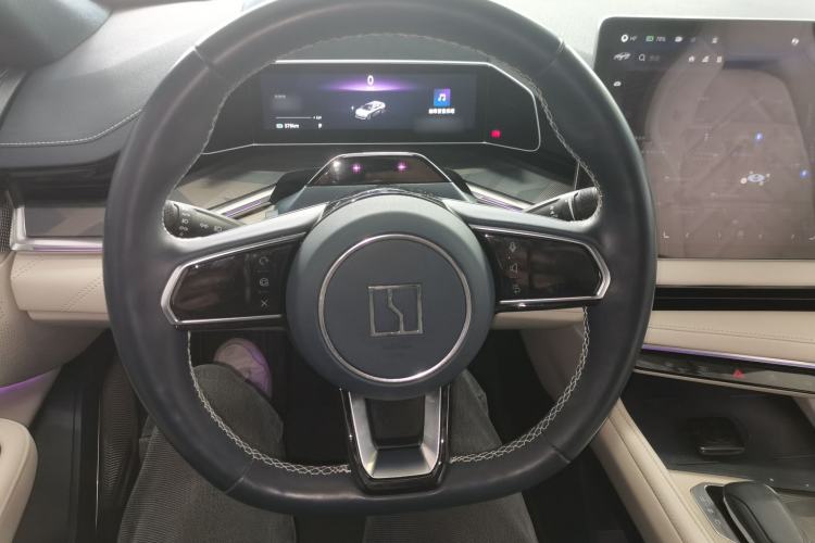 Used Zeekr 001 2021 Ultra-Long Range Dual-Motor YOU Version
