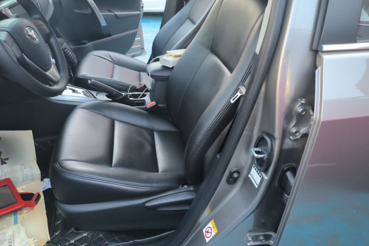 Used Toyota Corolla 2017 Revised Version 1.6L S-CVT GL
