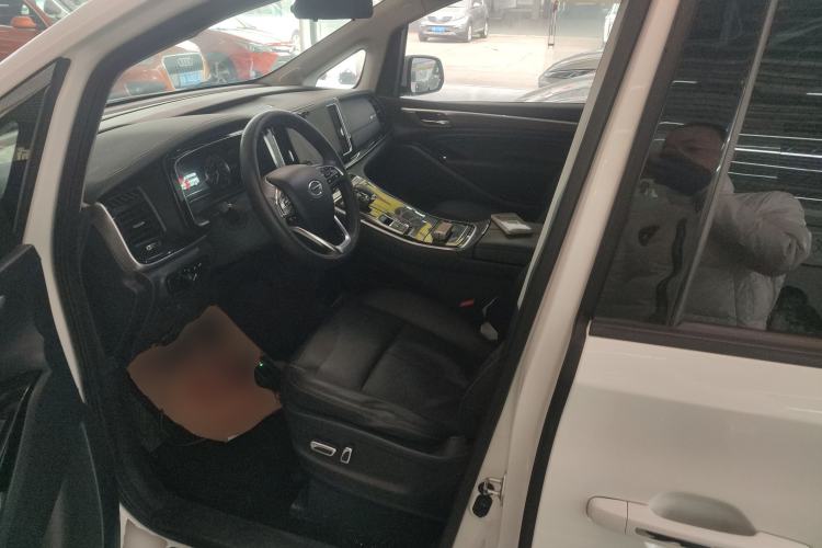 Used GAC Trumpchi M8 2021 Lingxiu Series 390T Deluxe Edition