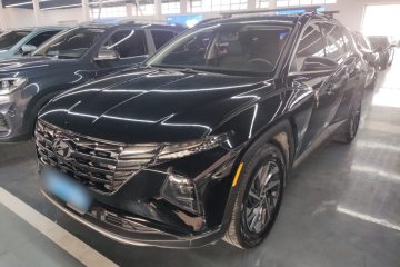 Used Hyundai Tucson 2023 Tucson L 1.5T Automatic Two-Wheel Drive GLX Elite Edition