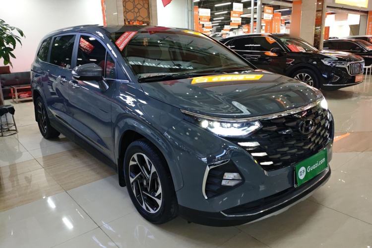 Used Hyundai Custo 2021 270TGDi Prestige LUX
