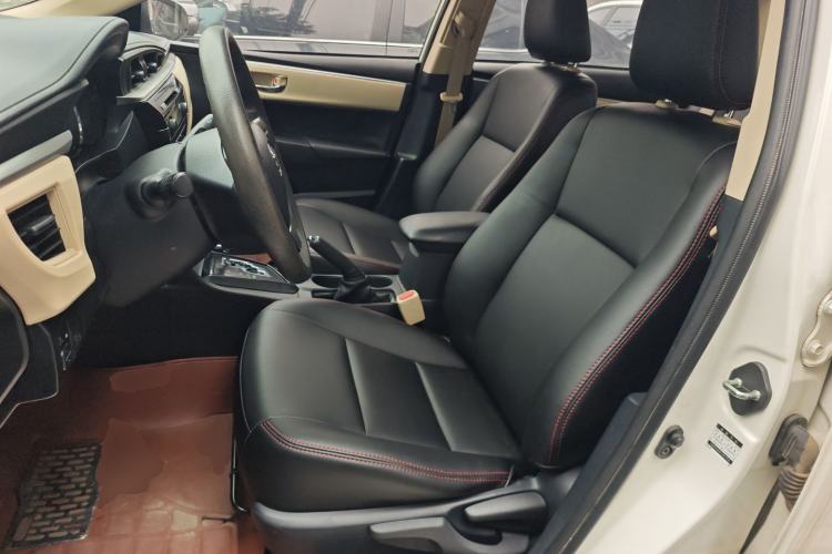 Used Toyota Levin 2015 1.6E CVT New Edition