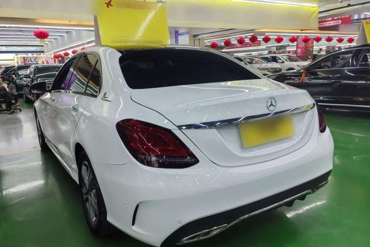 Used Mercedes-Benz C-Class 2019 C 260 L Sport Edition
