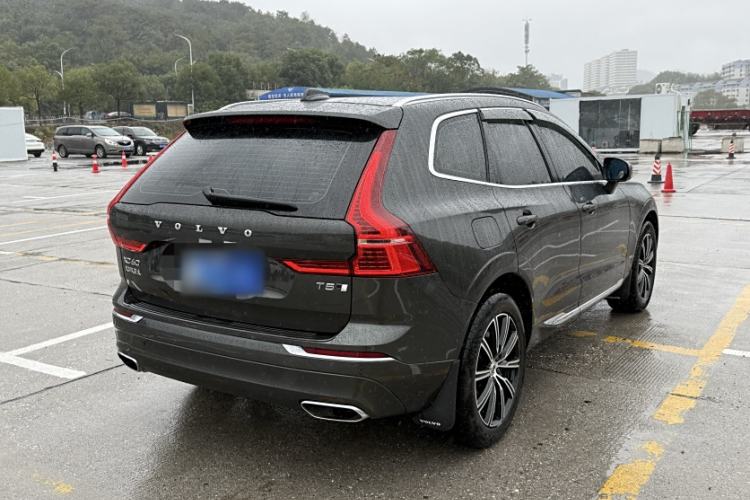 Used Volvo XC60 2021 T5 4x4 Smart Luxury Edition
