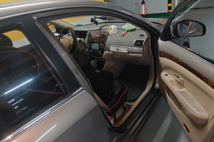 Used Nissan Sylphy 2012 Classic 1.6XE Automatic Comfort Edition
