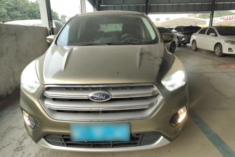 Used Ford Kuga 2017 EcoBoost 180 Two-Wheel-Drive Elite Trim