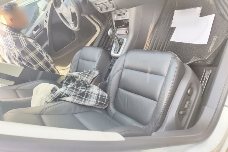 Used Volkswagen Tiguan 2013 1.8TSI Automatic Two-Wheel Drive Luxury Model
