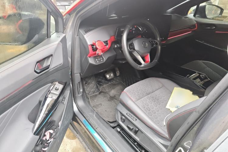 Used Volkswagen ID.4 X 2022 Smart Enjoyment Long-Range Edition
