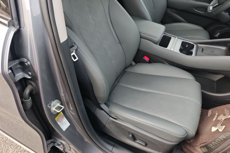 Used BYD Yuan PLUS 2025 Intelligent Driving Version 510 KM Beyond-Grade Edition
