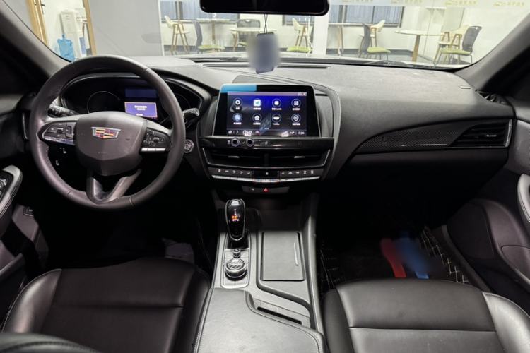 Used Cadillac CT5 2020 Revised Version 28T Fashion Edition