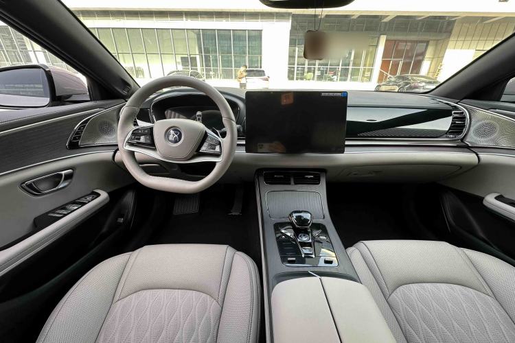 Used BYD Han 2025 EV Intelligent Driving Edition 701KM LiDAR Deluxe Model