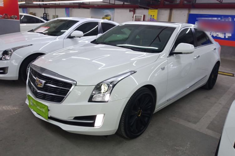 Used Cadillac ATS-L 2017 28T Fashion Edition