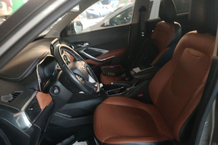 Used Baojun 510 2017 1.5L Manual Luxury Model
