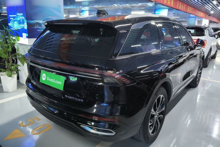 Used Lincoln Nautilus 2023 2.0T All-Wheel-Drive Luxury Edition
