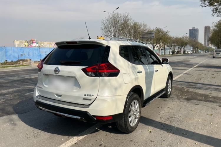Used Nissan X-Trail 2019 2.0L CVT Smart Connect Comfort Edition 2WD
