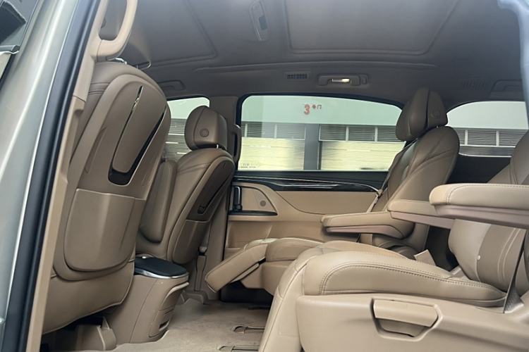 Used Buick GL8 2017 ES 28T Luxury Model China V Standard
