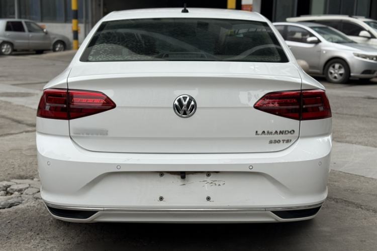 Used Volkswagen Lamando 2019 230TSI DSG Fashion Edition China VI