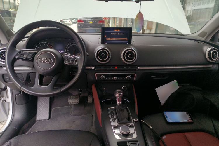 Used Audi A3 2019 Limousine 35 TFSI Style Edition China VI Emission Standard
